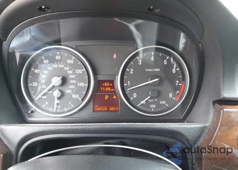 2011 BMW 328I xDrive from USA, damaged, VIN WBAKF3C50BE567893